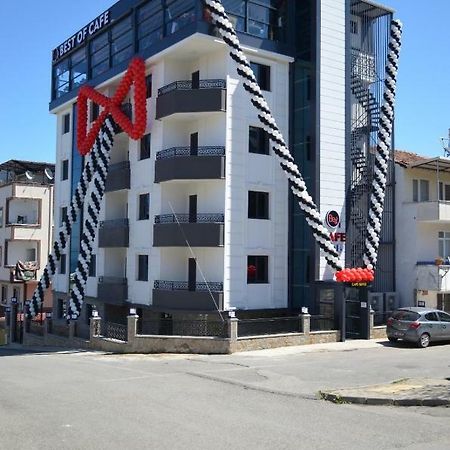 Best Of Suite Hotel Trabzon Exterior photo